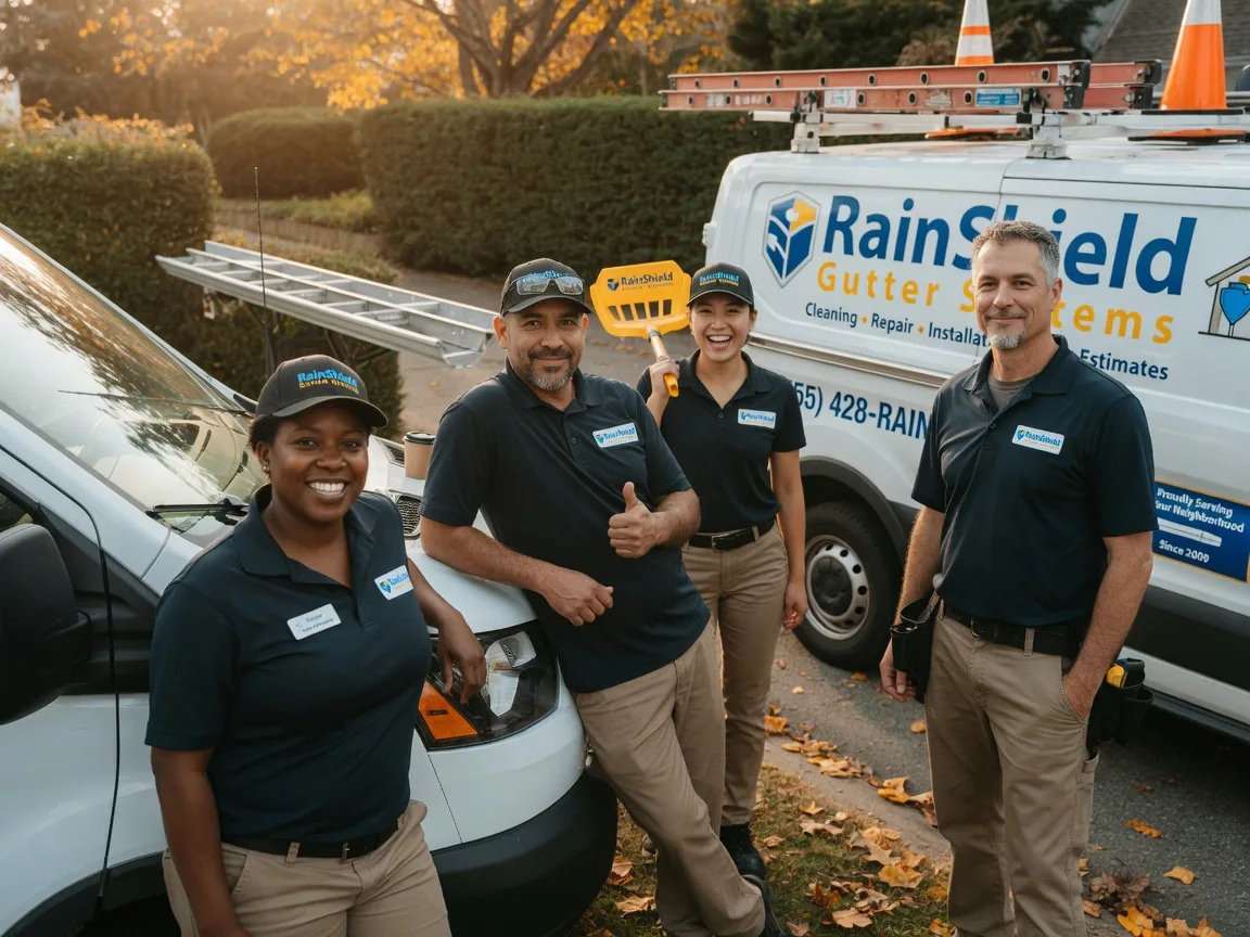 Gutter Installation company in Dalton, MN