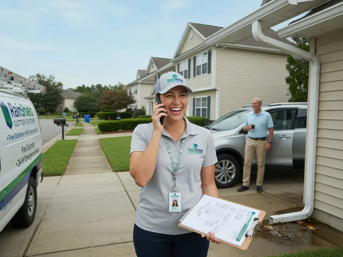 Gutter Installation Dalton, MN FAQs